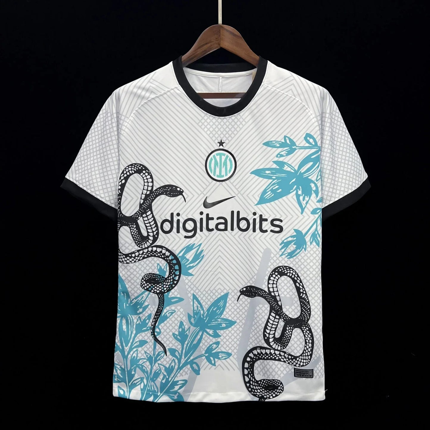 Inter Milan Maillot Concept 24/25