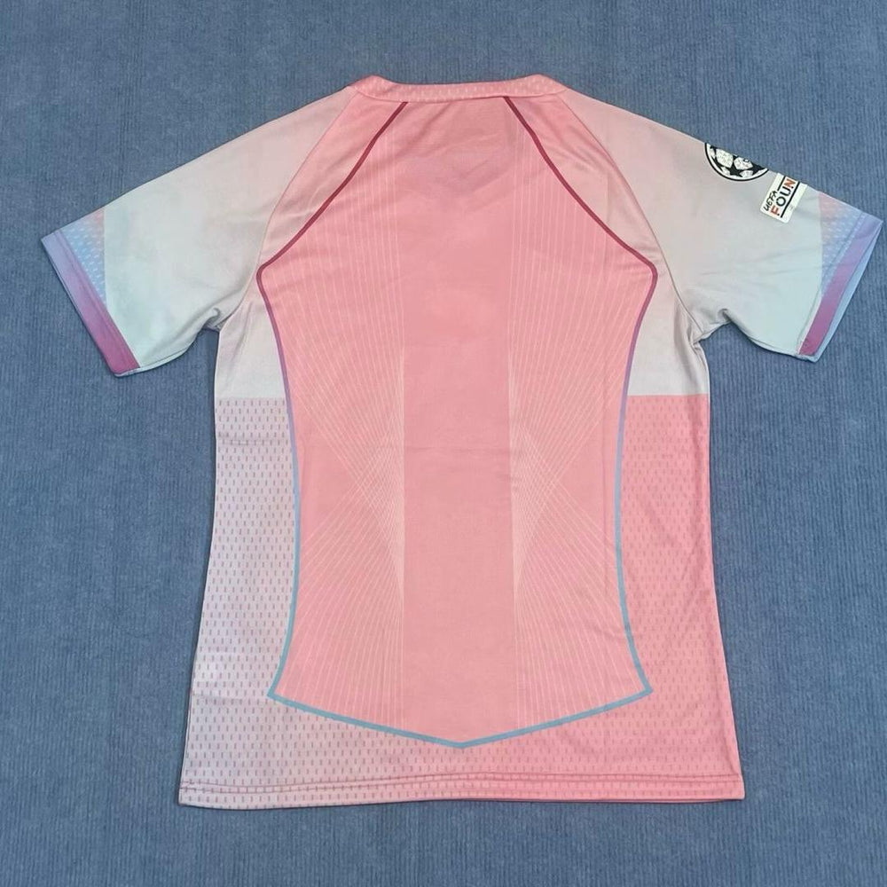 Maillot barca concept rose 25/26