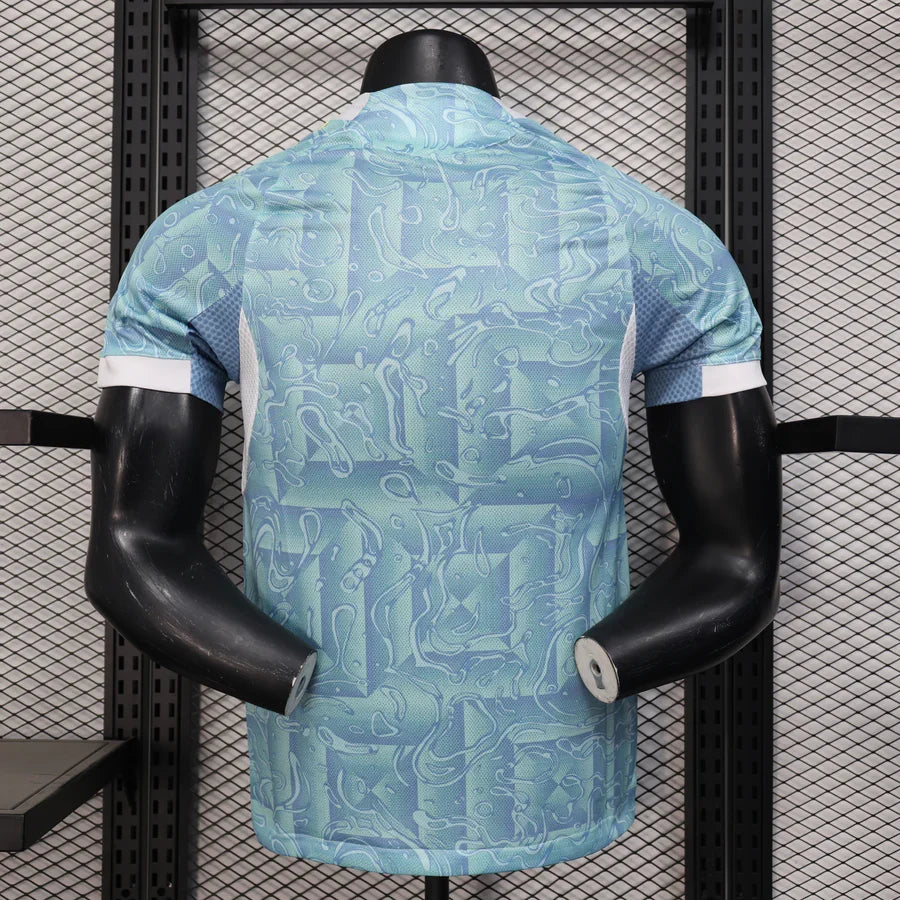 Maillot football Juventus Bleu 2025/26- Player Version