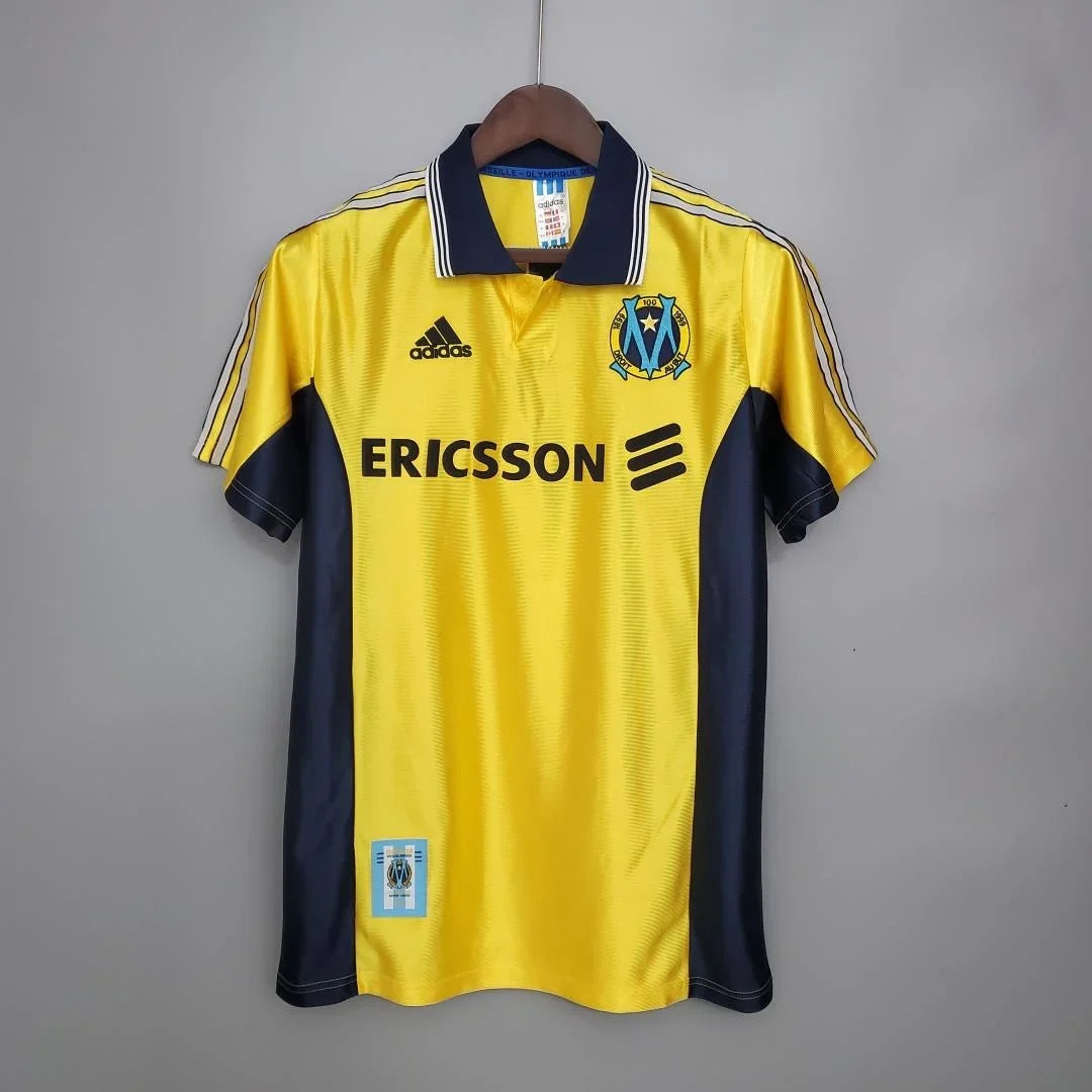 Marseille Maillot Rétro 98/99