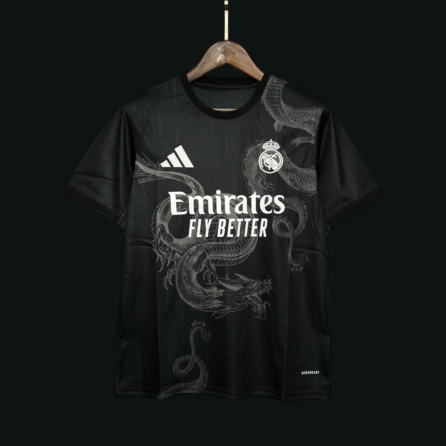 Real Madrid Maillot Concept 24/25