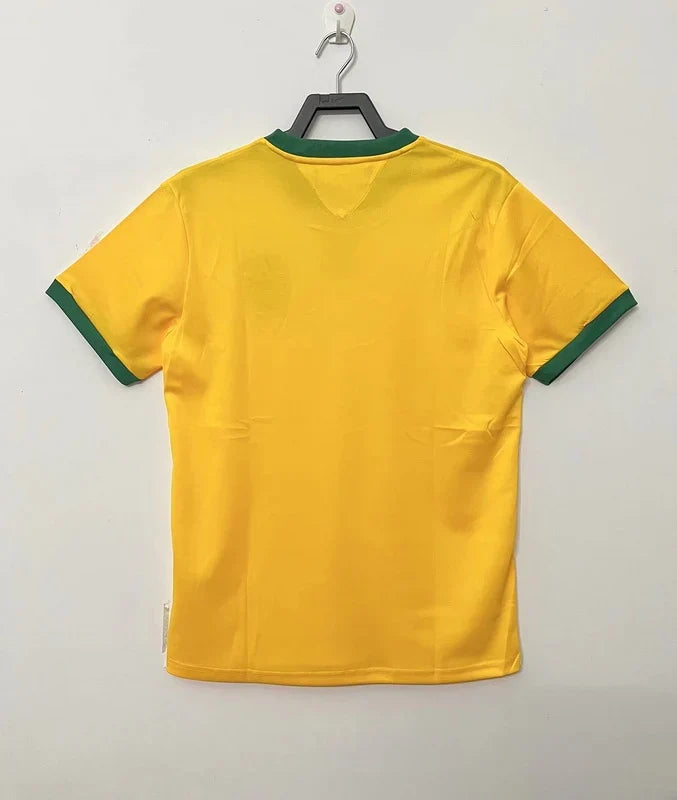 Maillot Bresil Brazil domicile 1970