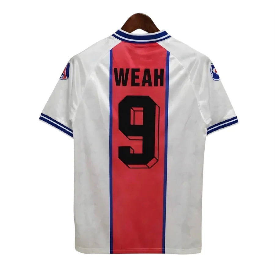 Maillot PSG Paris WEAH exterieur 1994/95