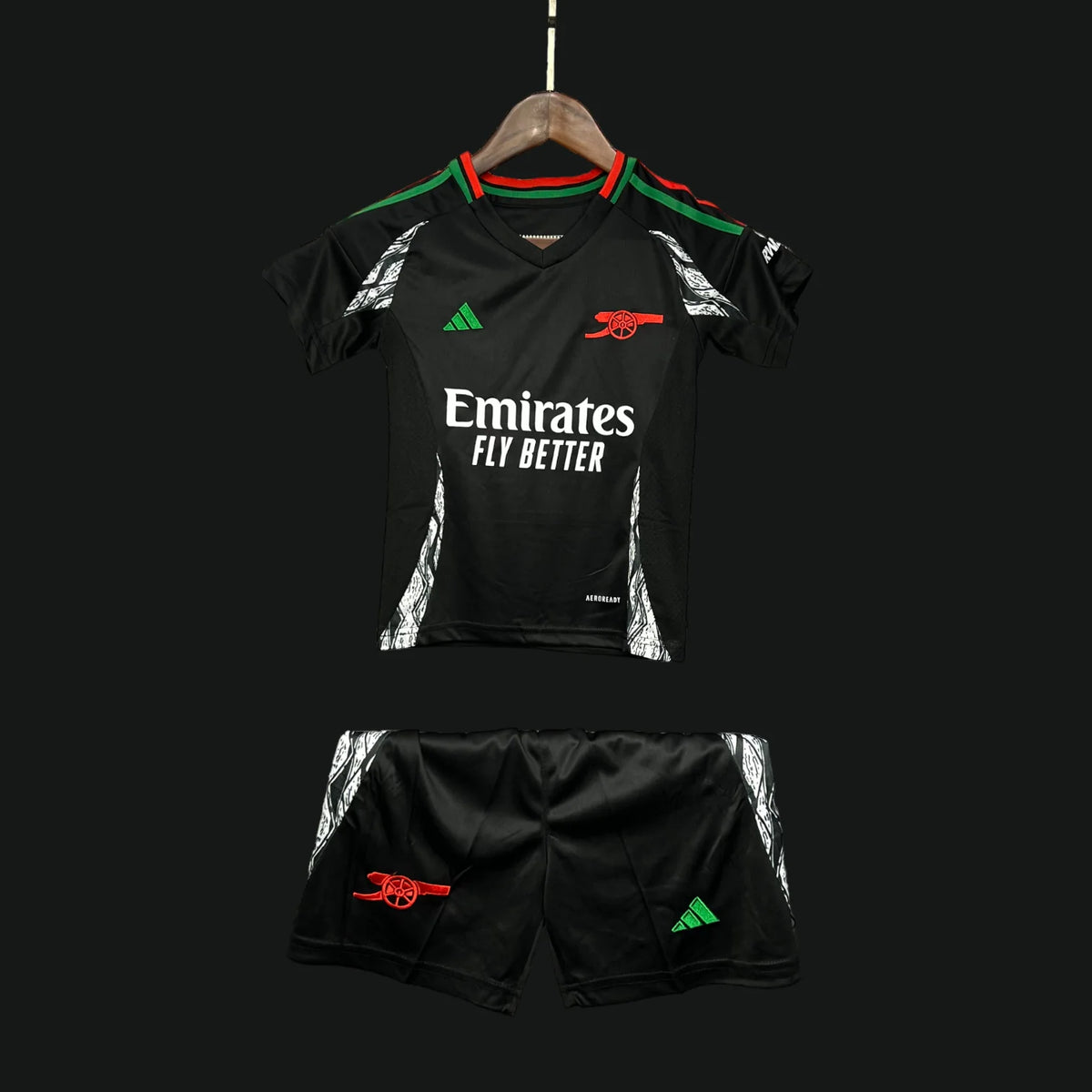 Arsenal Maillot Exterieur 24/25 – Enfant