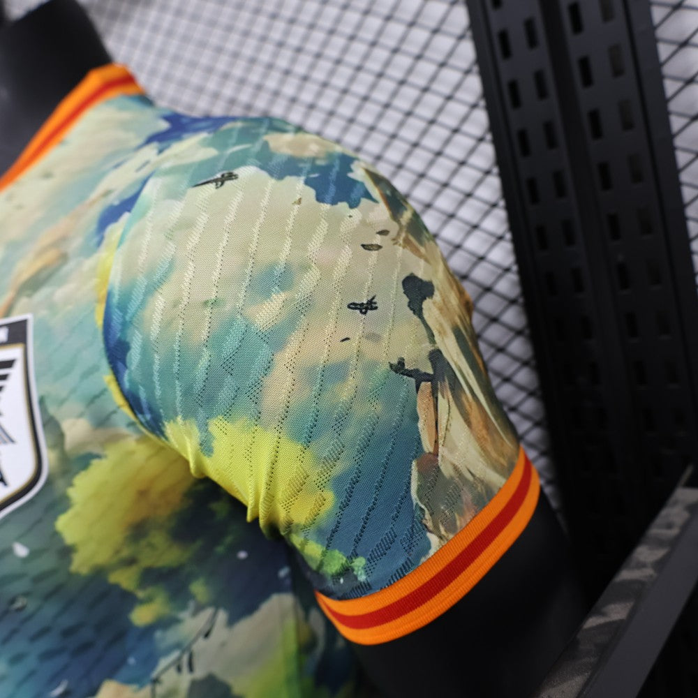 MAILLOT JAPON CONCEPT LUFFY 2024/25