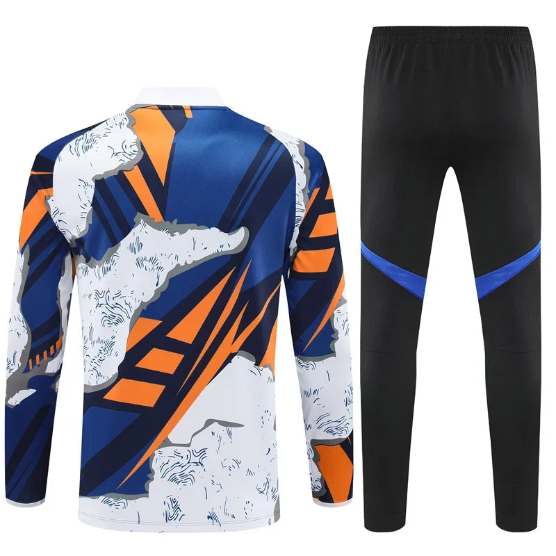Survêtement ensemble football Real Madrid jogging 2025/26