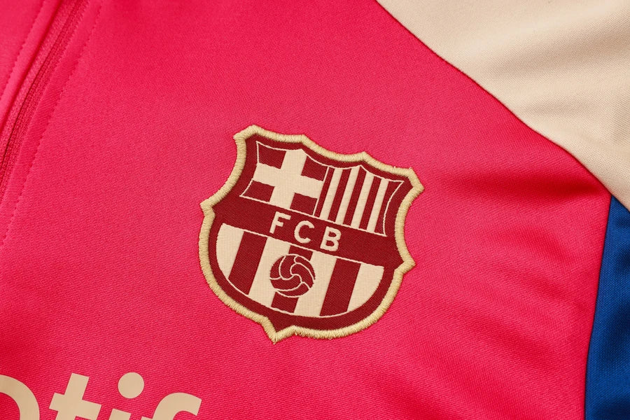 Survêtement football ensemble capuche FC Barcelone Barcelona 2024/25