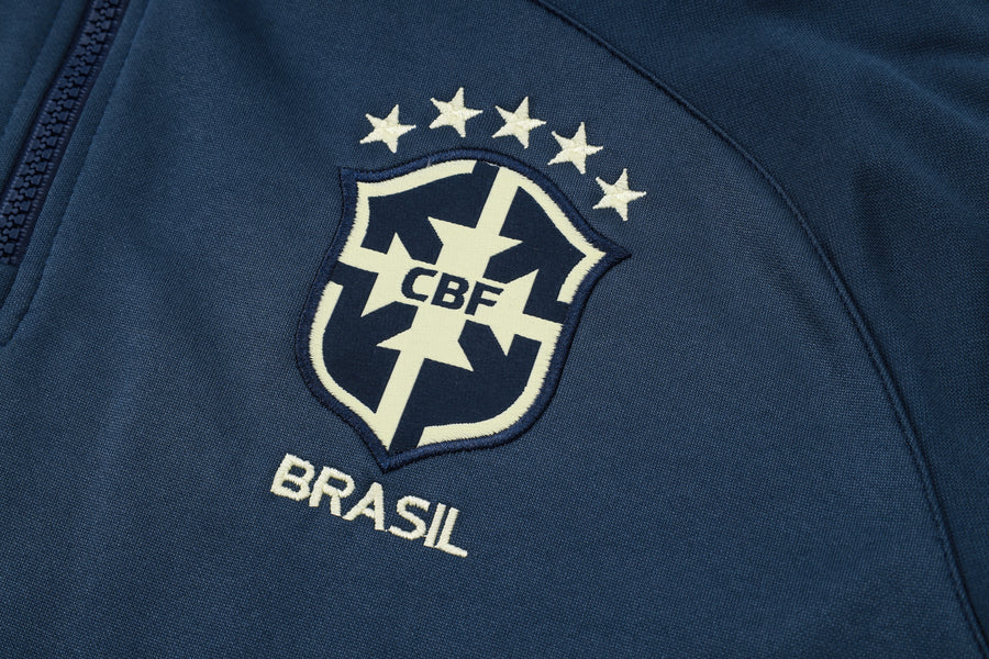 Survêtement ensemble football Brésil Brazil 2024/25