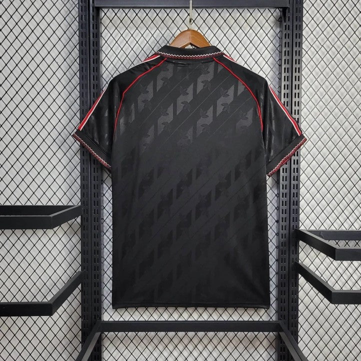 Manchester United Maillot LFSTLR