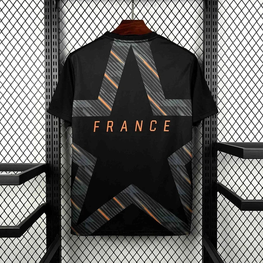 Maillot football France Gardien Goalkeeper 2026/27
