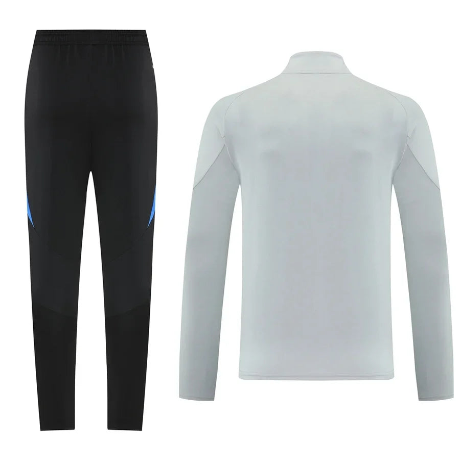 Survêtement Adidas Originals ensemble jogging gris