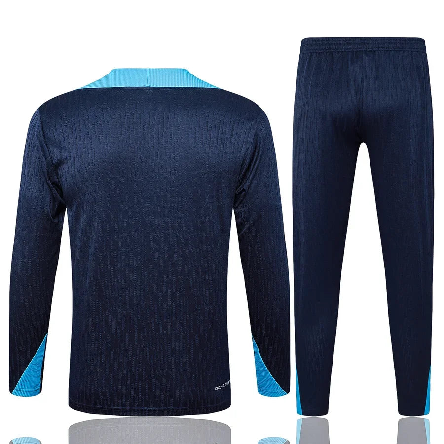 Survêtement ensemble Chelsea jogging football 2024/25
