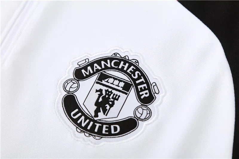 Survêtement ensemble Manchester United jogging football 2025/26