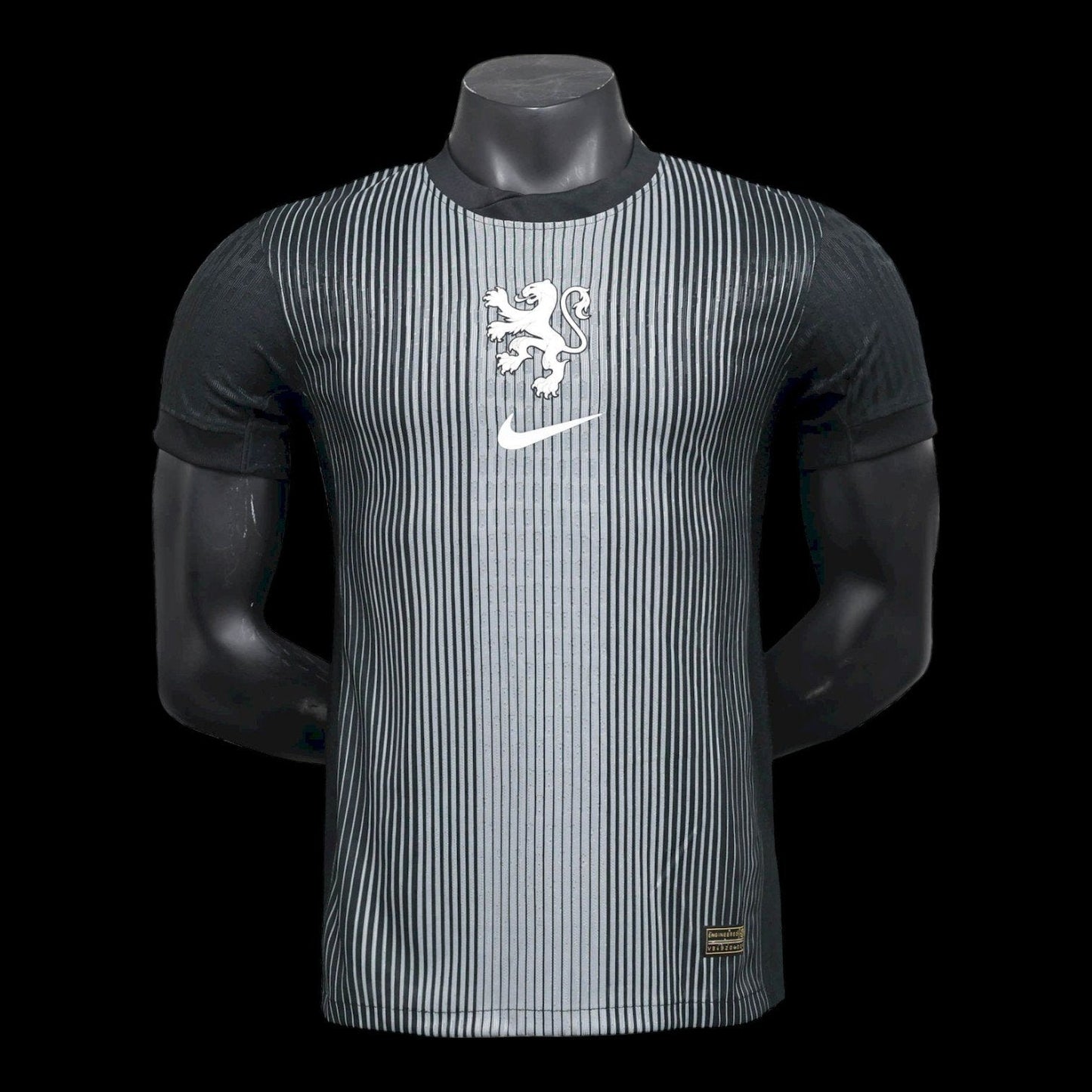 Pays Bas Maillot Gardien 25/26 (Euro 2025 Femme) – Version Player