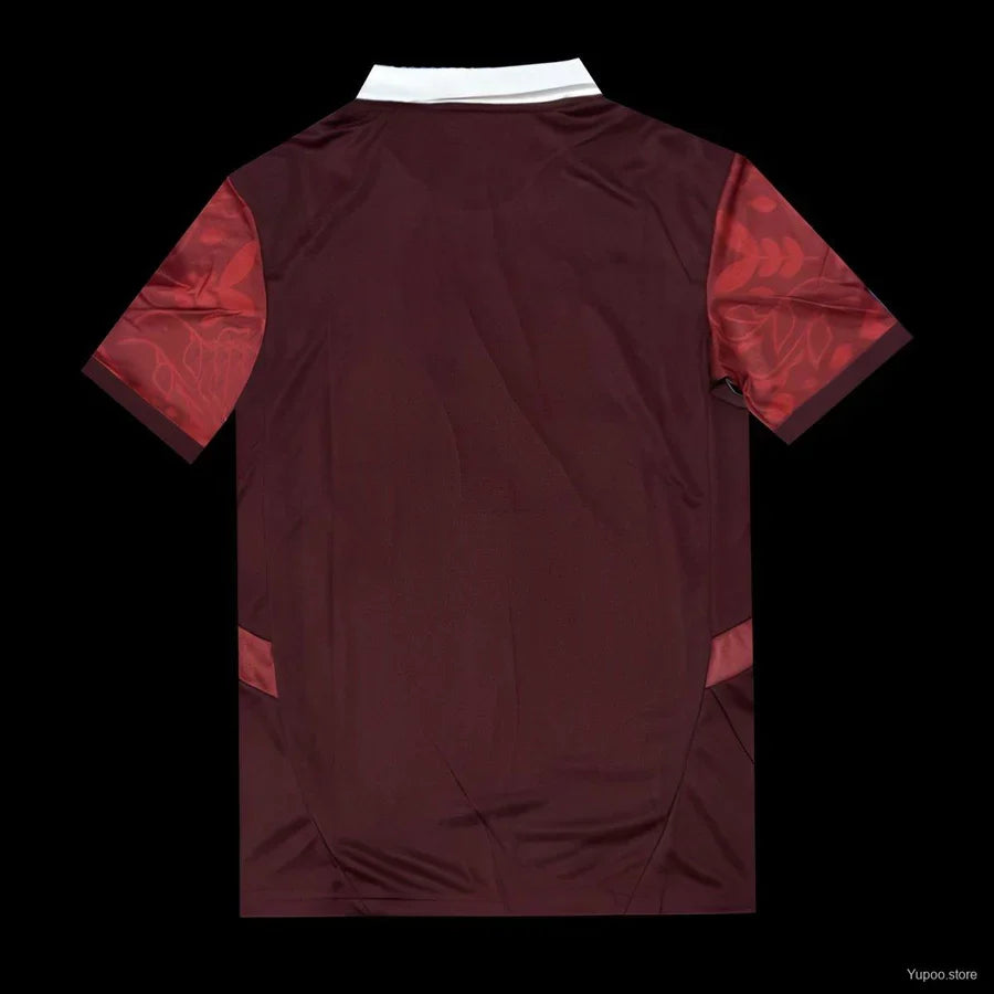 Maillot football Portugal bordeaux 2025/26