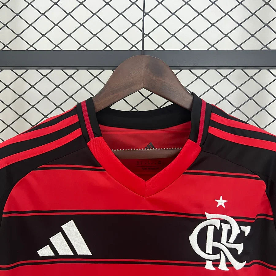 Maillot football Flamengo domicile 2025/26