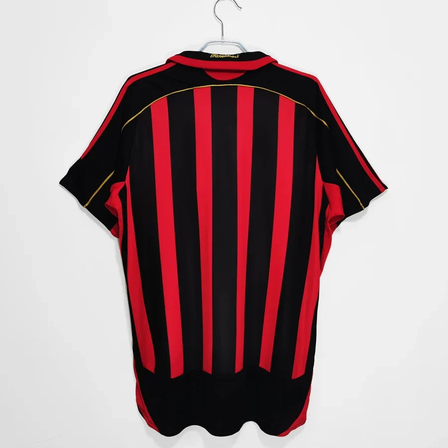 Maillot Milan AC domicile 2006/07
