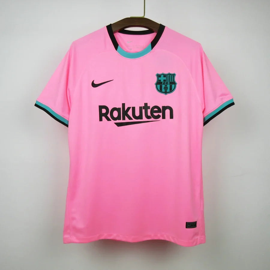 Maillot football FC Barcelone Barcelona 3e third 2020/21