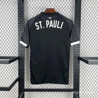 Maillot football St Pauli 3e Third 2025/26