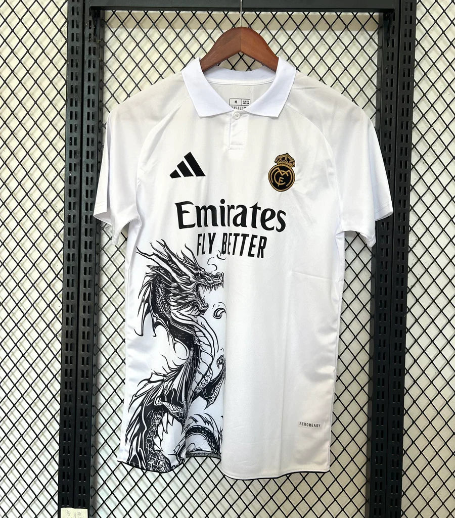 Maillot football Real Madrid Spécial Dragon 2025/26