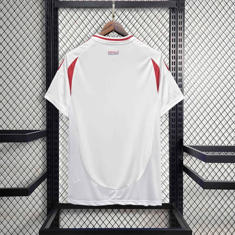 Maillot football Chili Chile extérieur 2024/25