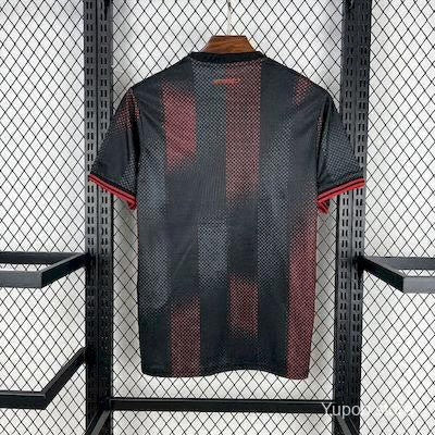 Maillot football Bayer Leverkusen domicile 2025/26