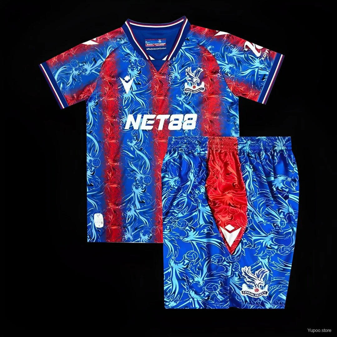 Kit ensemble football Crystal Palace domicile 2024/25-Enfant