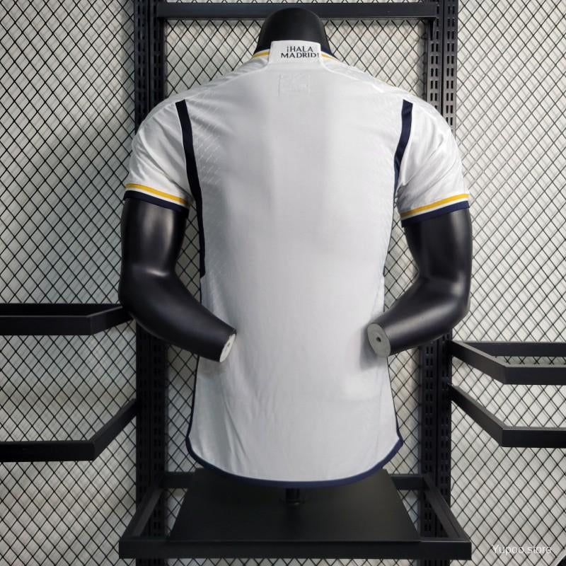 Maillot football Real Madrid domicile Player Version 2023/24 🏆FIFA 2024