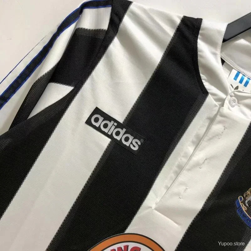 Maillot Newcastle domicile LS 1994/97