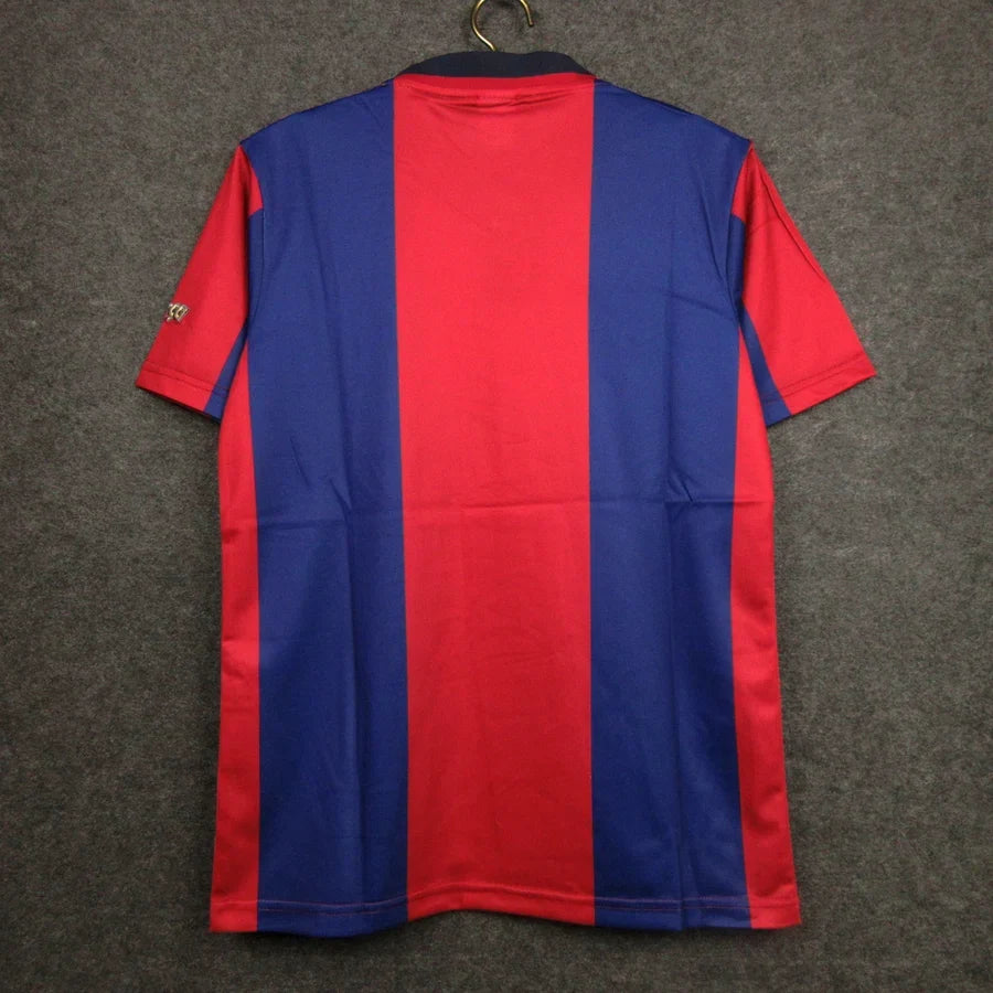 Maillot FC Barcelone Barcelona domicile 1998/99