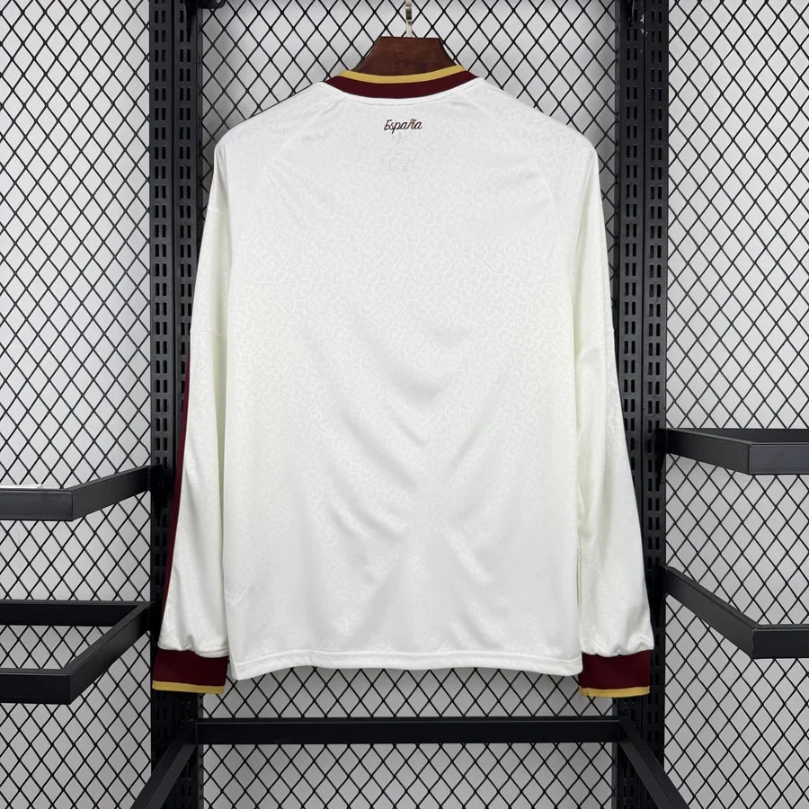 Maillot football Espagne Spain extérieur 2026/27