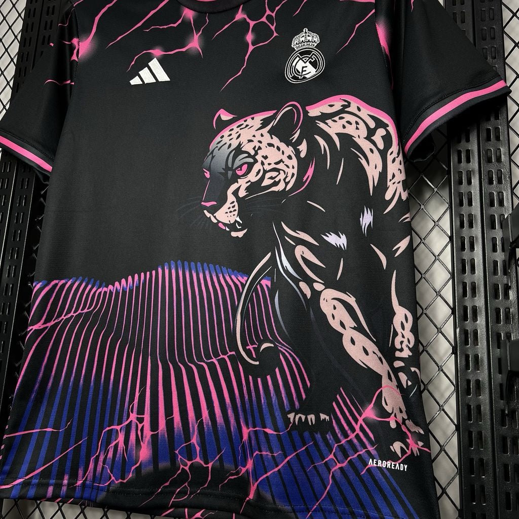 Real Madrid Noir & Pink Panther 2024/2025