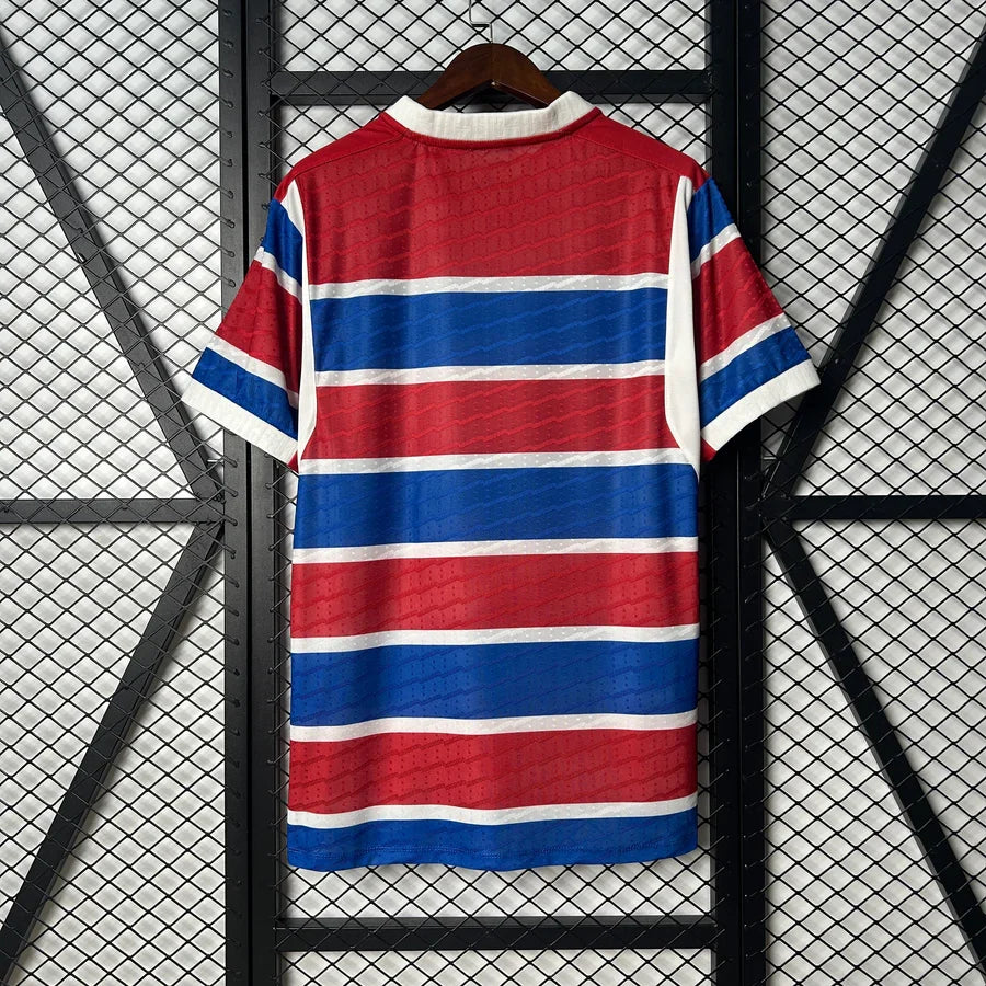 Maillot football Fortaleza domicile 2025/26