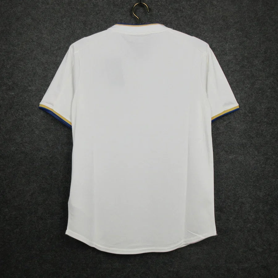 Maillot football Leeds United domicile 2000/01