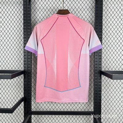Maillot football PSG Paris Édition Spéciale Rose 2025/26
