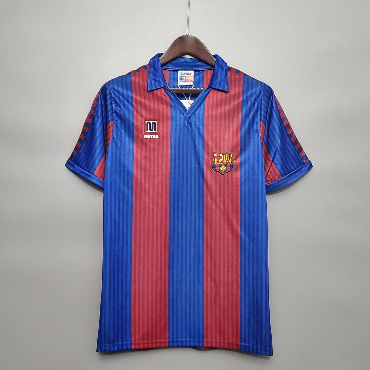 Barcelone Maillot Rétro 90/91