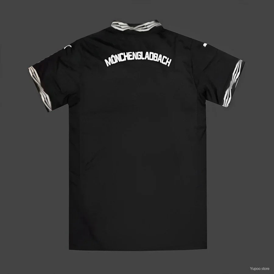 Maillot football Borussia Monchengladbach third 2024/25