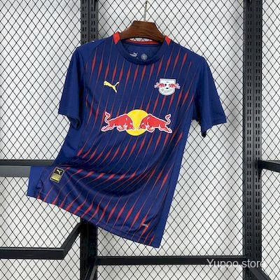 Maillot football RB Leipzig extérieur 2025/26
