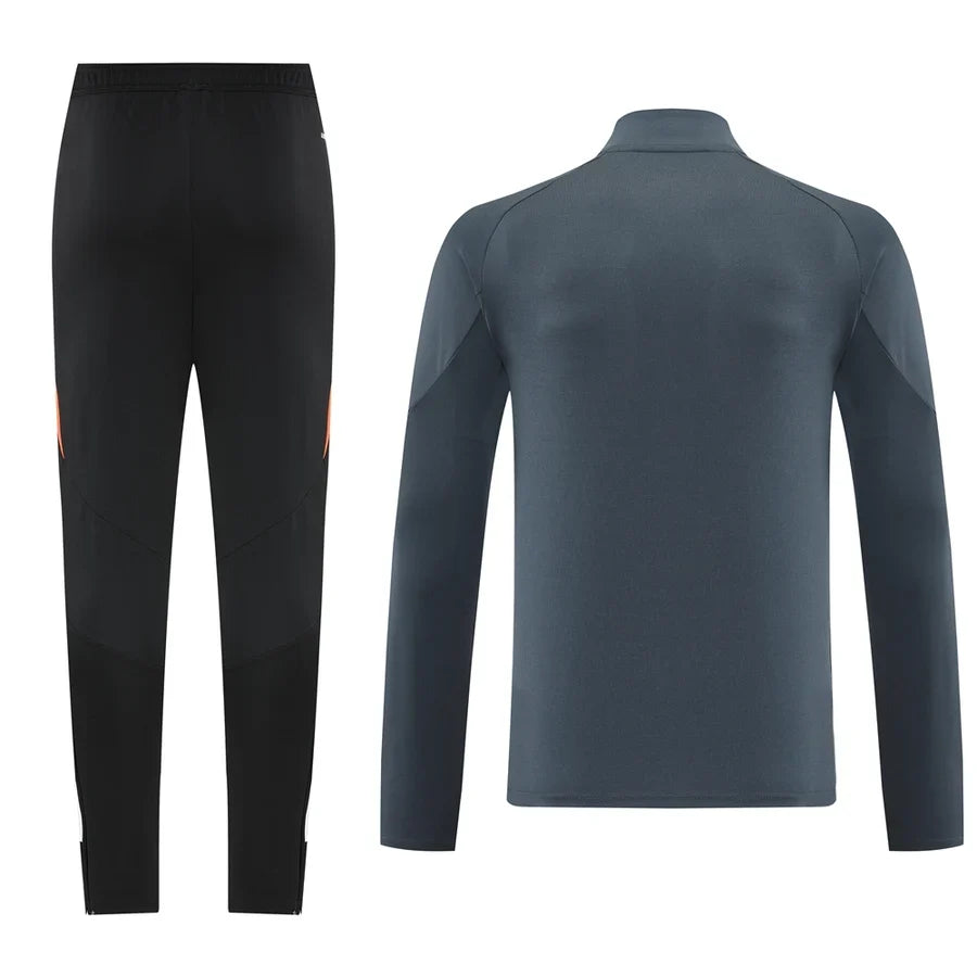 Survêtement Adidas Originals ensemble jogging gris