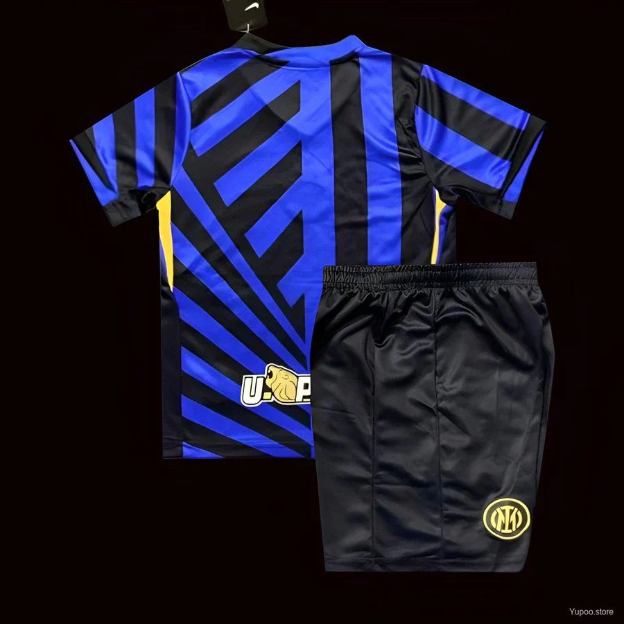 Kit ensemble football Inter milan domicile 2024/25
