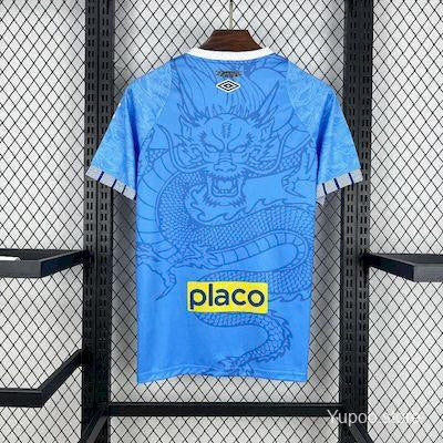 Maillot football Santos Edition Blue Dragon 2025/26