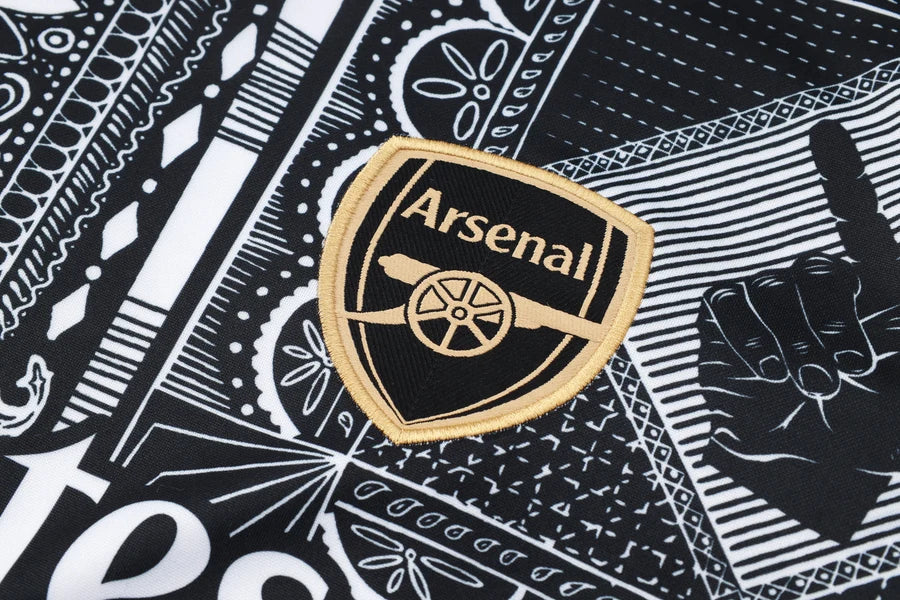 Survêtement ensemble football Arsenal 2024/25