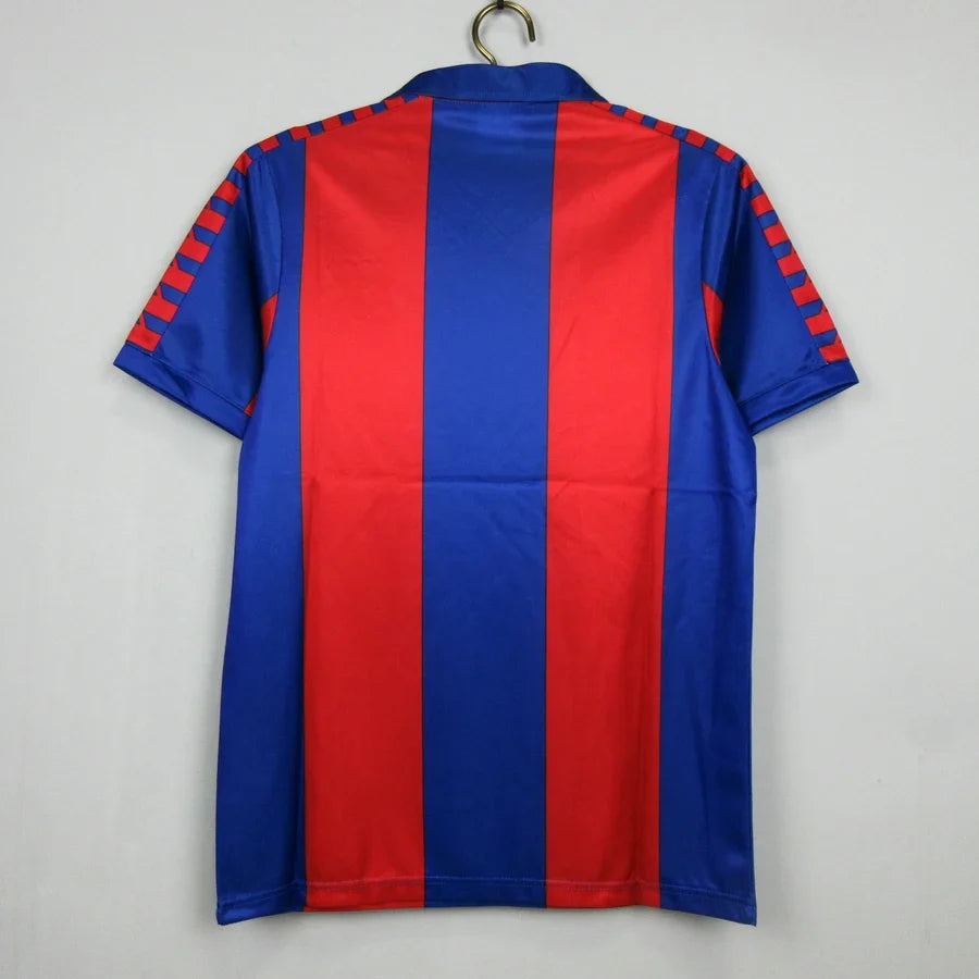 Maillot FC Barcelone Barcelona domicile 1982/1990