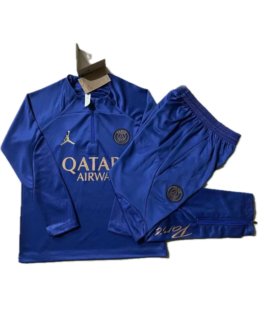 Survêtement ensemble PSG Paris jogging football 2024/25