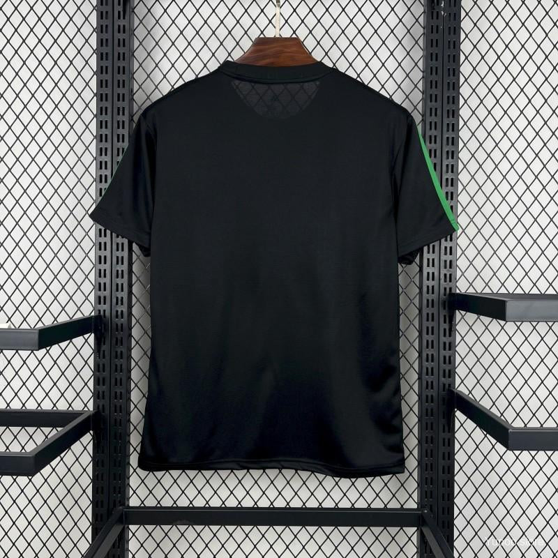 Maillot Jamaïque/Jamaïca noir 2025/26