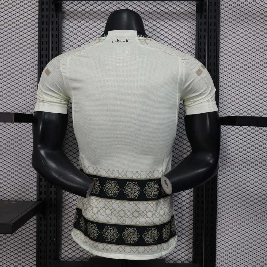 Maillot football Algérie / Algeria Player Version 2025/26