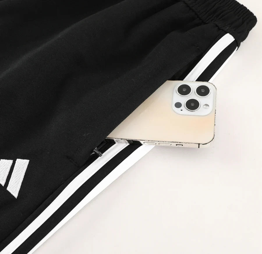Survêtement jogging Adidas Rouge
