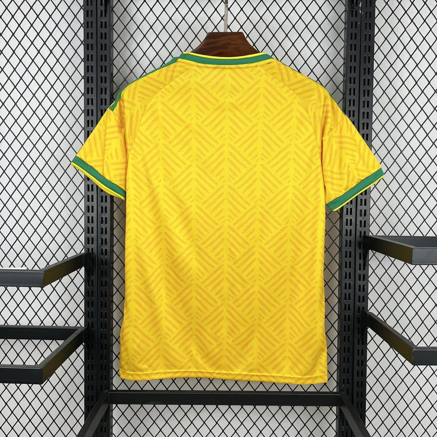 Maillot football Afrique du Sud South Africa domicile 2026/27