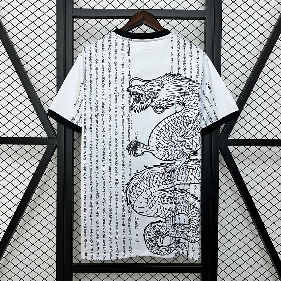 Maillot football Japon Japan Dragon Concept 2024/25