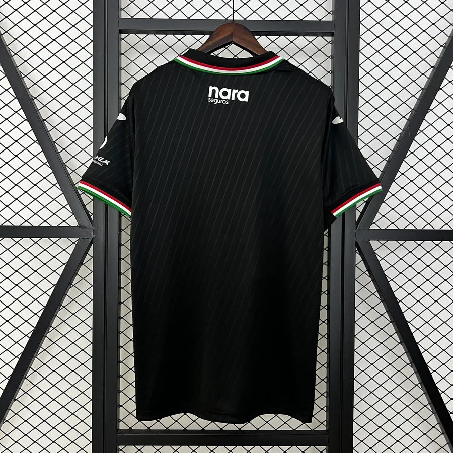 Maillot football Huesca noir 2024/25